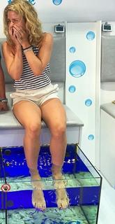 Emily Bett Rickards feet photo thumbnail