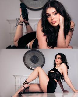 Emily Black feet photo thumbnail