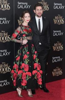 Emily Blunt feet photo thumbnail