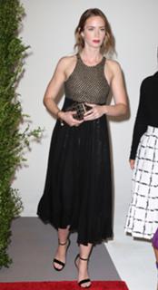 Emily Blunt feet photo thumbnail