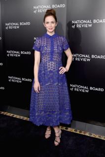 Emily Blunt feet photo thumbnail