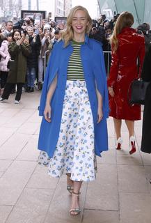 Emily Blunt feet photo thumbnail