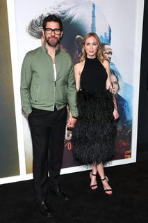 Emily Blunt feet photo 4