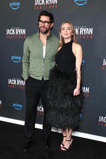 Emily Blunt feet photo 3