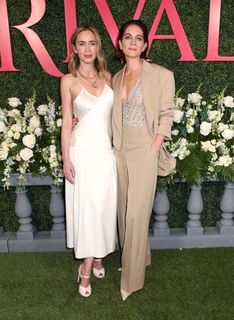 Emily Blunt feet photo 2