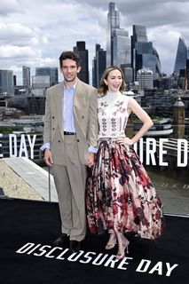 Emily Blunt feet photo 3