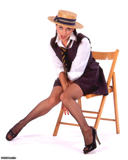 Emily Booth feet photo 5