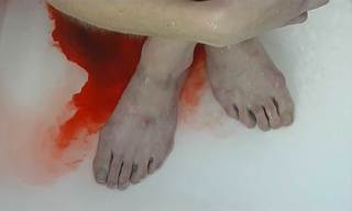 Emily Booth feet photo 3