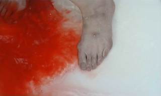 Emily Booth feet photo 2