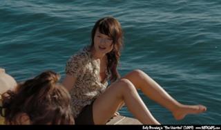 Emily Browning feet photo thumbnail