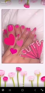 Emily Bustamante feet photo 2