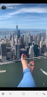 Emily Bustamante feet photo 1