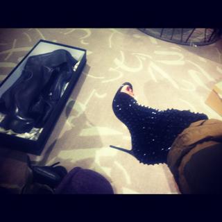 Emily Bustamante feet photo 1