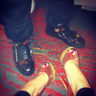 Emily Bustamante feet photo 2