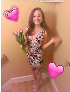 Emily Calandrelli feet photo 1