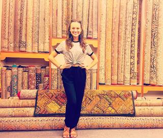 Emily Calandrelli feet photo 6