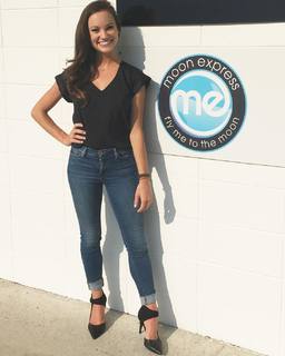 Emily Calandrelli feet photo 5