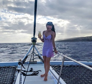 Emily Calandrelli feet photo 9