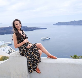 Emily Calandrelli feet photo 17