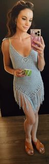 Emily Calandrelli feet photo 8