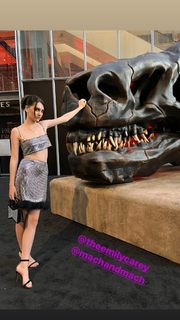 Emily Carey feet photo 11