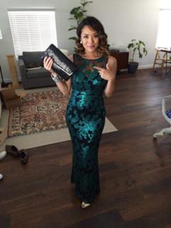 Emily Chang feet photo 3