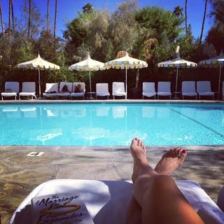Emily Chang feet photo 9