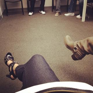 Emily Chang feet photo 18