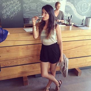 Emily Chang feet photo 17