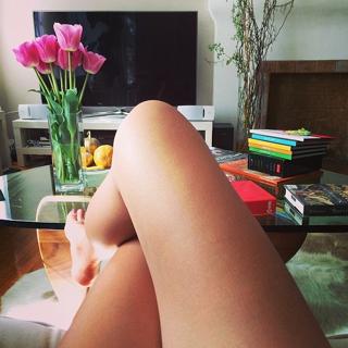 Emily Chang feet photo 16