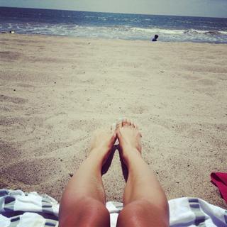 Emily Chang feet photo 13