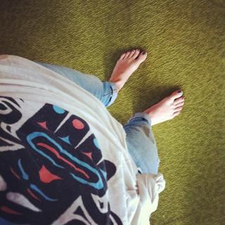 Emily Coutts feet photo 11