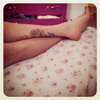 Emily Coutts feet photo 6