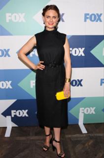 Emily Deschanel feet photo thumbnail