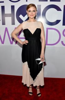 Emily Deschanel feet photo thumbnail