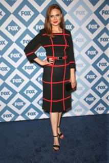 Emily Deschanel feet photo thumbnail