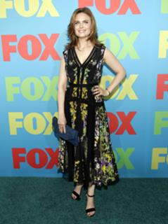 Emily Deschanel feet photo thumbnail