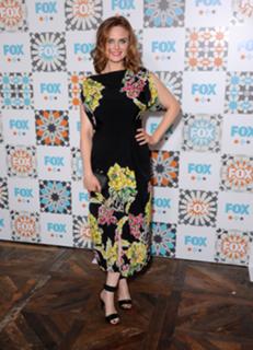 Emily Deschanel feet photo thumbnail