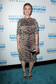 Emily Deschanel feet photo thumbnail