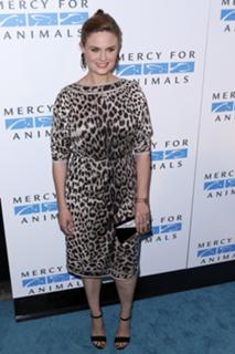 Emily Deschanel feet photo thumbnail