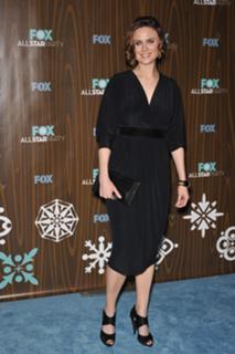 Emily Deschanel feet photo thumbnail