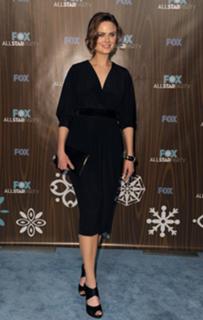 Emily Deschanel feet photo thumbnail