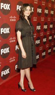 Emily Deschanel feet photo thumbnail