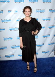 Emily Deschanel feet photo thumbnail