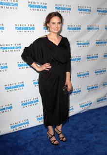 Emily Deschanel feet photo thumbnail