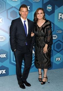 Emily Deschanel feet photo thumbnail