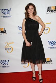 Emily Deschanel feet photo thumbnail