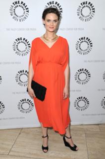 Emily Deschanel feet photo thumbnail