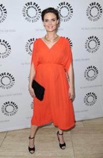 Emily Deschanel feet photo thumbnail