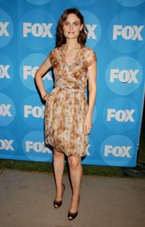 Emily Deschanel feet photo thumbnail